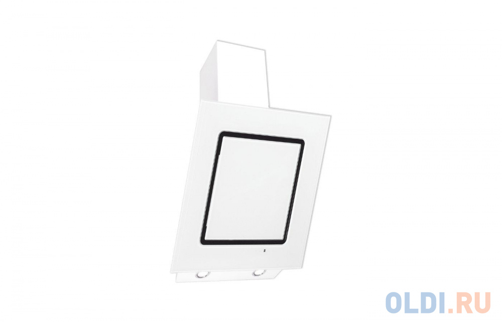 Вытяжка каминная Elikor Оникс 60П-1000-Е4Д белый КВ IЭ-1000-60-1253 зеркало для ванной opadiris оникс 100