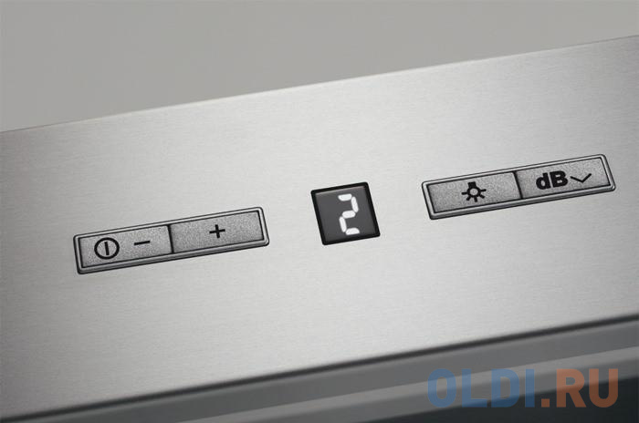 

Вытяжка каминная ELECTROLUX EFF60560OX