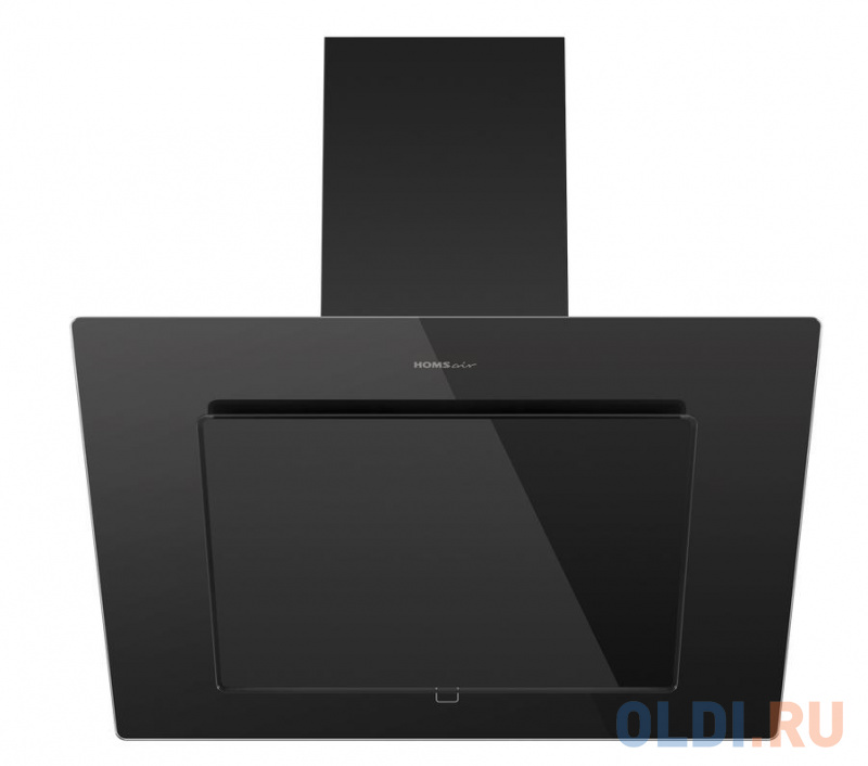 

Вытяжка наклонная HOMSair Elf 50 Glass Black черный
