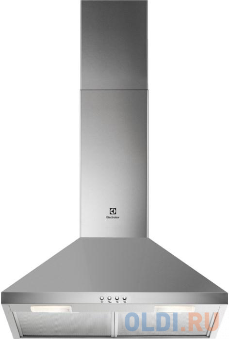 

Вытяжка купольная Electrolux LFC9316X нержавеющая сталь