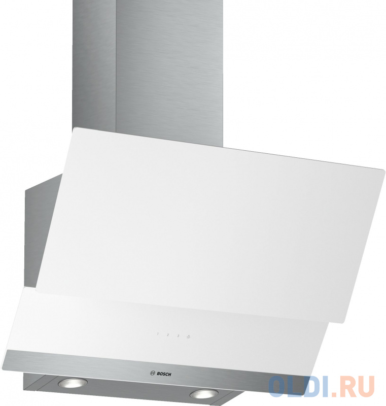 

Вытяжка каминная Bosch DWK065G20R белый