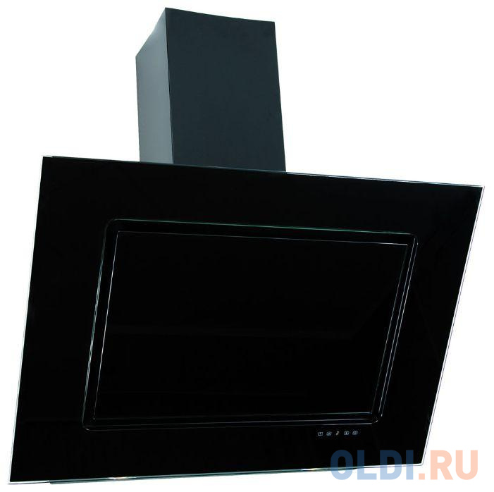 Вытяжка каминная Elikor Оникс 90П-1000-Е4Д черный зеркало для ванной opadiris оникс 100