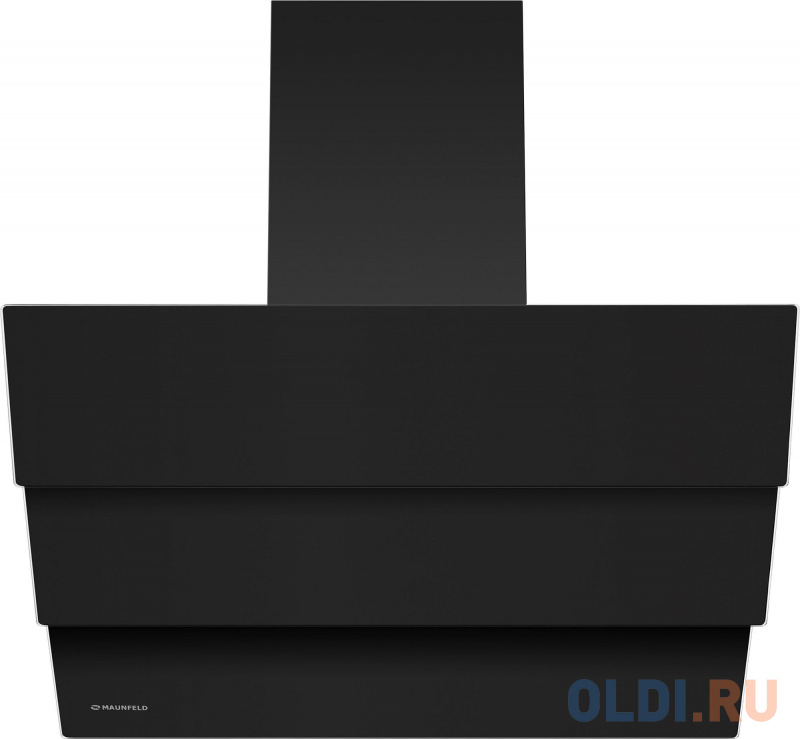 

ВЫТЯЖКА MAUNFELD LACRIMA 60 Glass Black/ наклонная, сенсорное управление, 60 см, 700 м3/ч, 53 дБ, LED, в опции угольный фильтр CF150 - 2 шт, черное ст