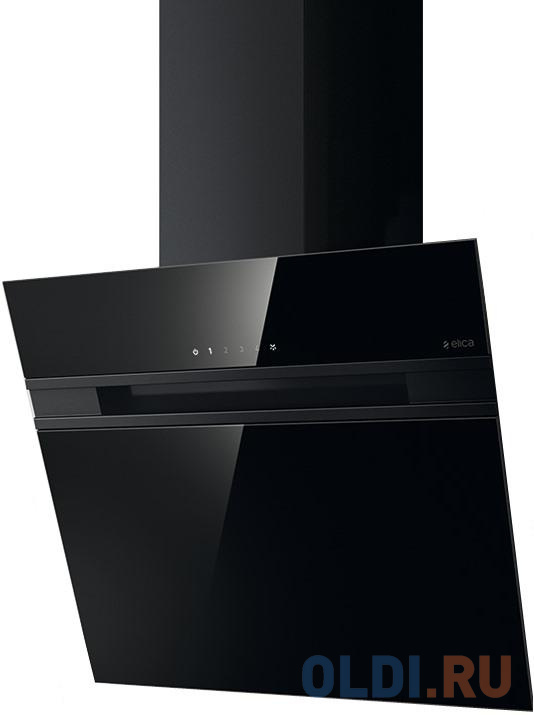 

Вытяжка наклонная Elica STRIPE BL/A/60/LX черный