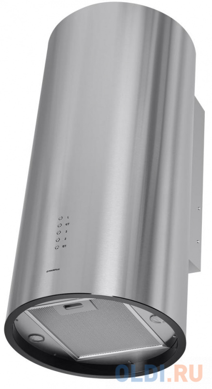 

ВЫТЯЖКА MAUNFELD LLEE WALL (C) 39 INOX/ Вытяжка с настенным креплением, Максимальная производительность 1000 м3/ч,рассчитанная на кухню до 40 м2 с низ