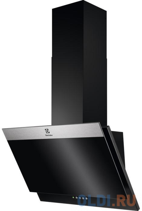 

Вытяжка купольная Electrolux EFV516K черный