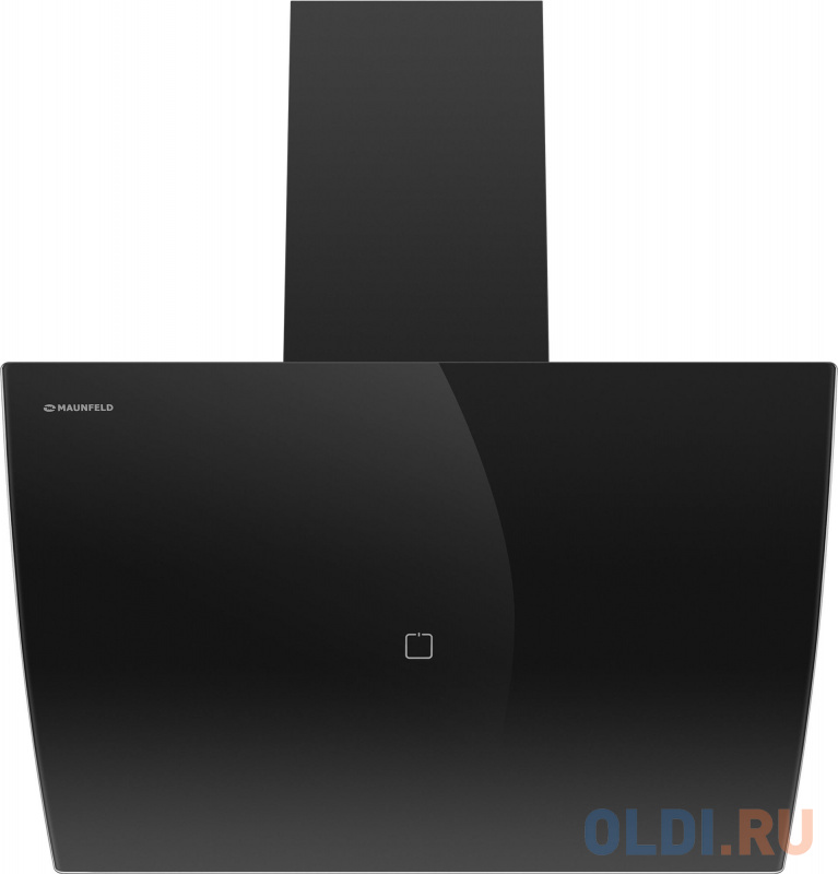 

ВЫТЯЖКА MAUNFELD SKY STAR CHEF 50 Glass Black/ наклонная, 50 см, 1000 м3/ч, 54 дБ, черный цвет