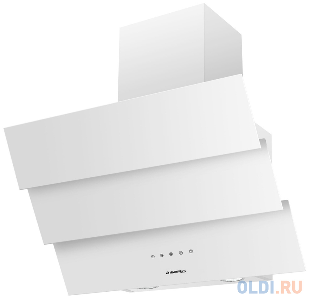 

Вытяжка подвесная Maunfeld Light 60 белый