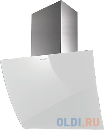 

Вытяжка каминная Faber VERSUS WH A80 белый