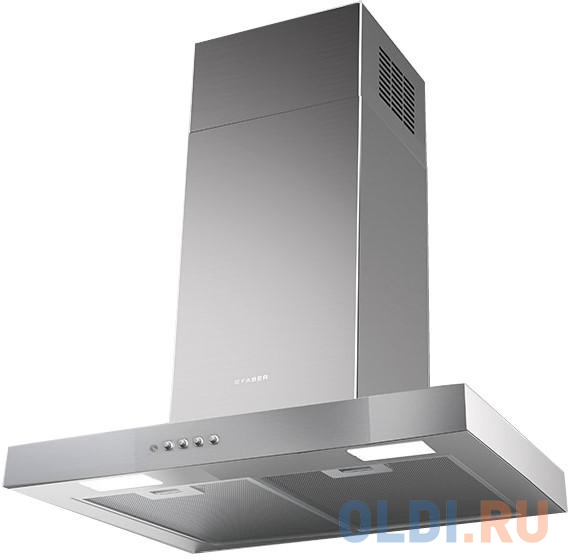 

Вытяжка каминная Faber STILO SMART X A60 нержавеющая сталь
