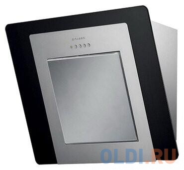 

Вытяжка каминная Faber CITY EG6 BK/X A60 нержавеющая сталь/черное стекло