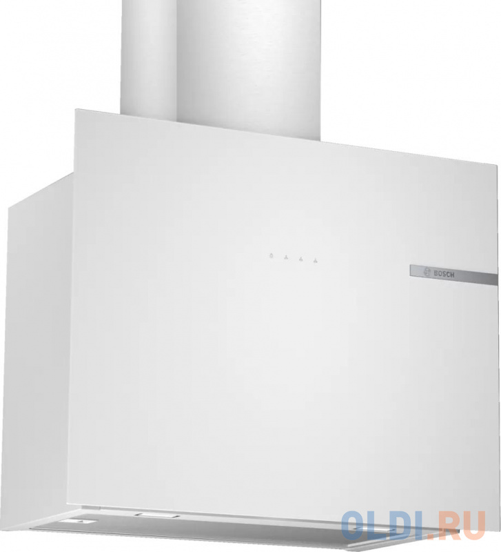 

Вытяжка каминная Bosch DWF65AJ20T белый