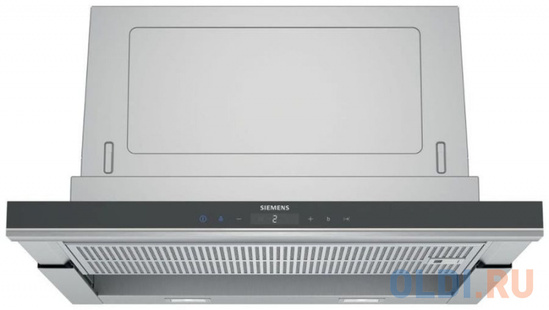 

Вытяжка BUILT-IN LI67SA671 SIEMENS