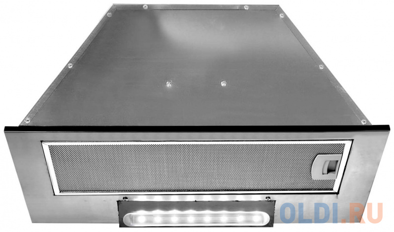 

Вытяжка встраиваемая DELVENTO DLV51M1 серый