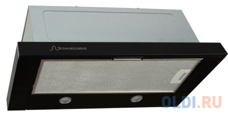 

Вытяжка встраиваемая Schaub Lorenz SLD TS6608 черный