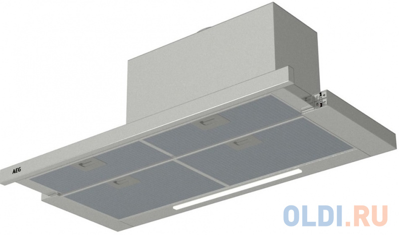 

Вытяжка встраиваемая AEG DPE5960M нержавеющая сталь