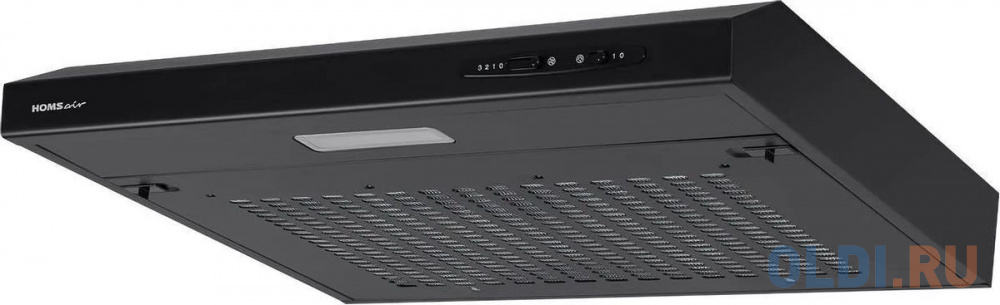 

HOMSair Кухонная вытяжка HORIZONTAL 50 черный HORIZONTAL 50 Black