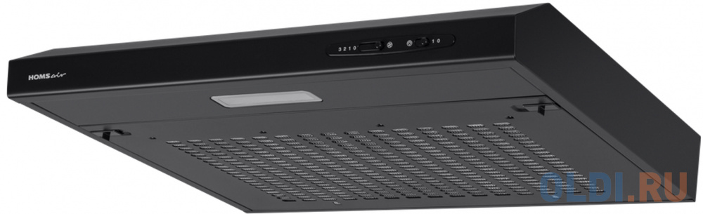 

HOMSair Кухонная вытяжка HORIZONTAL 60 черный HORIZONTAL 60 Black