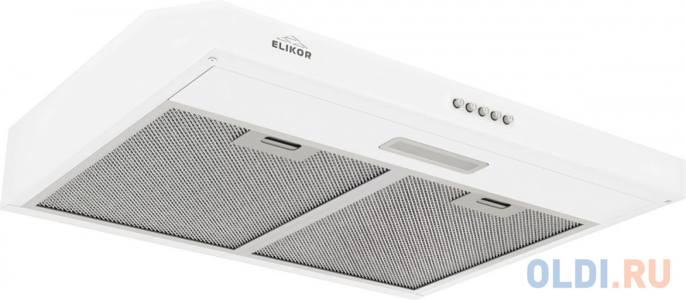 Вытяжка встраиваемая ECO WH 60 WHITE ELIKOR