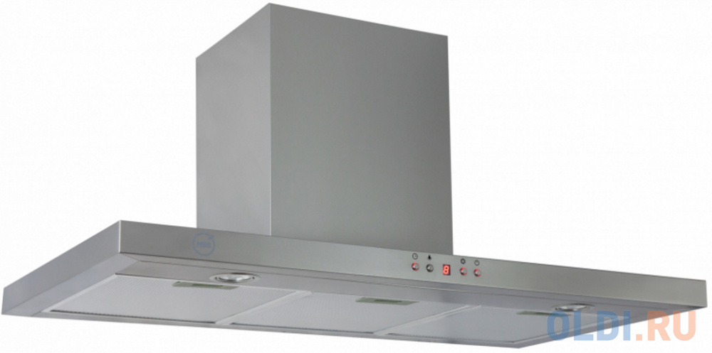 

MBS Вытяжка кухонная MUSA 190 INOX 3907