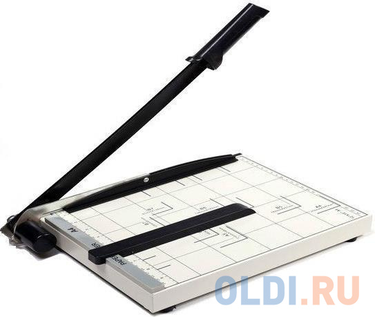 

Резак Office Kit cutter A4, Формат A4 10 листов, длина реза 300мм