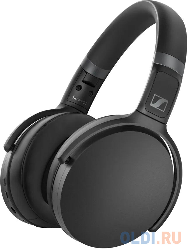 

Наушники Sennheiser HD 450BT черный