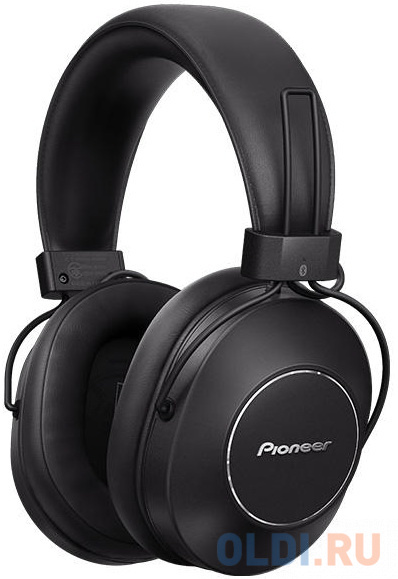 

Гарнитура мониторы Pioneer SE-MS9BN-B черный беспроводные bluetooth (оголовье)