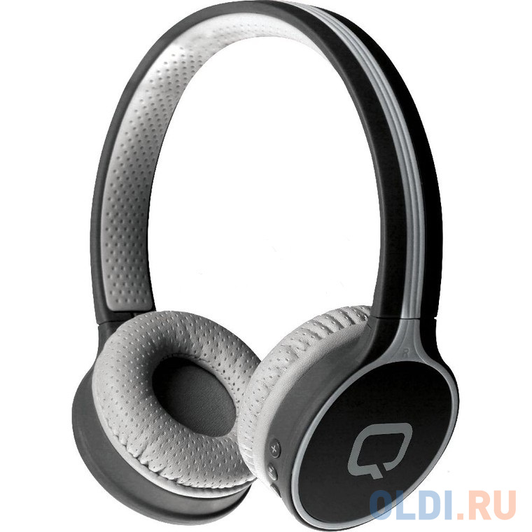 

Гарнитура QUMO BT-0020 серый