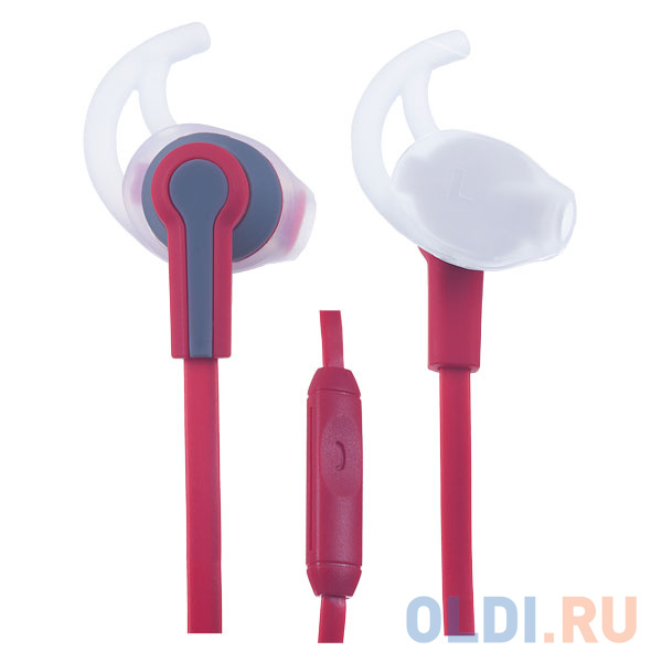 

Гарнитура Perfeo Sport красный/серый PF-SPT-RED/GRY