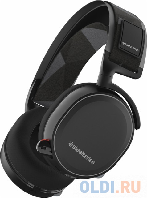 

Игровая гарнитура беспроводная Steelseries Arctis Pro Wireless черный
