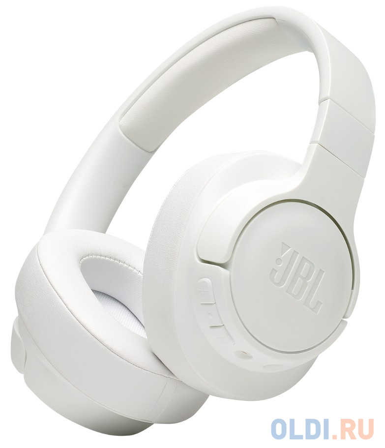 

Наушники JBL TUNE 700BT белый JBLT700BTWHT