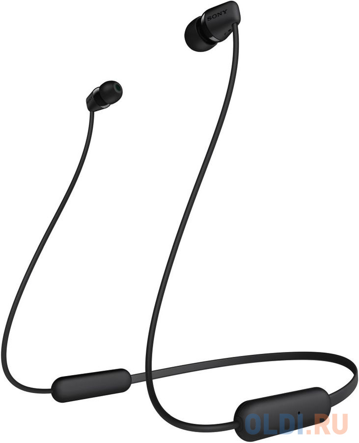 

Наушники SONY WI-C200B черный