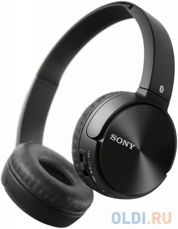 

Наушники Sony MDRZX330BT.E беспроводные черный