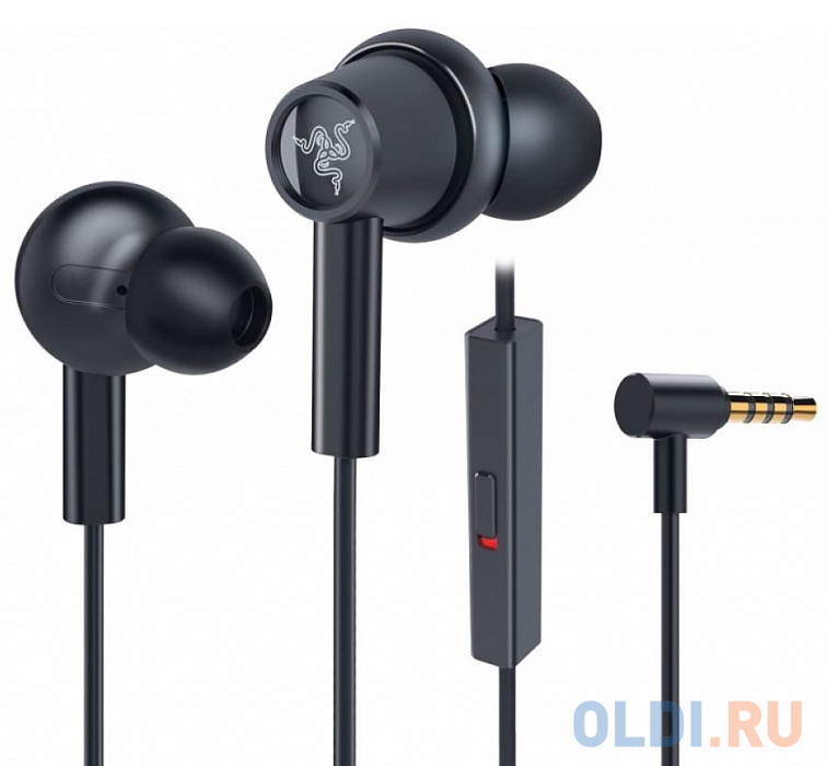 

Наушники Razer RZ12-03030100-R3M1 черный