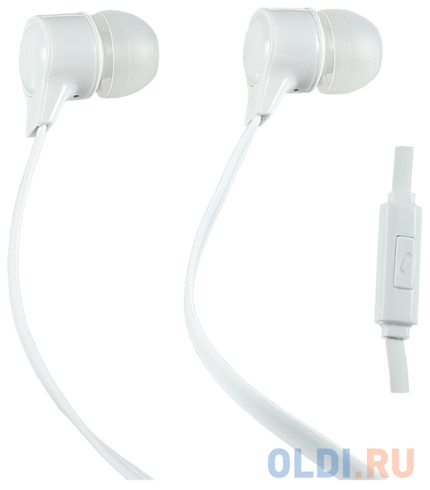 

Наушники Perfeo HANDY белый PF-HND-WHT