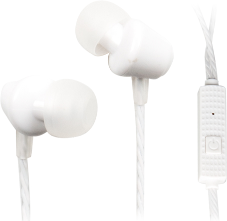 

Гарнитура Ritmix RH-120M белый