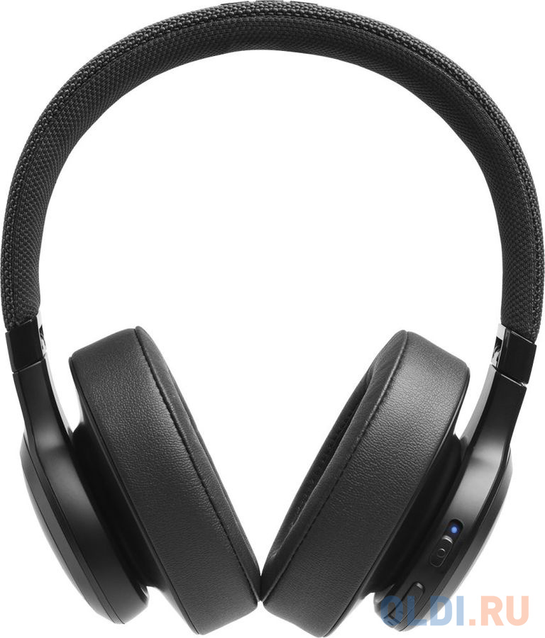 

Гарнитура JBL Live 500 BT черный JBLLIVE500BTBLK