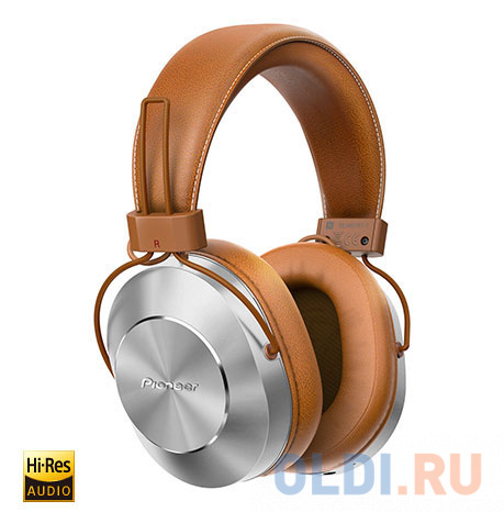 

Наушники Pioneer SE-MS7BT-S серебристый