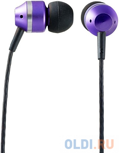 

Наушники Perfeo Tangle фиолетовый PF-TNG-BLK/VLT