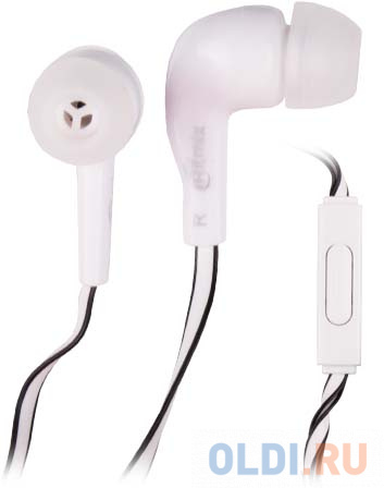 

Гарнитура Ritmix RH-004M белый