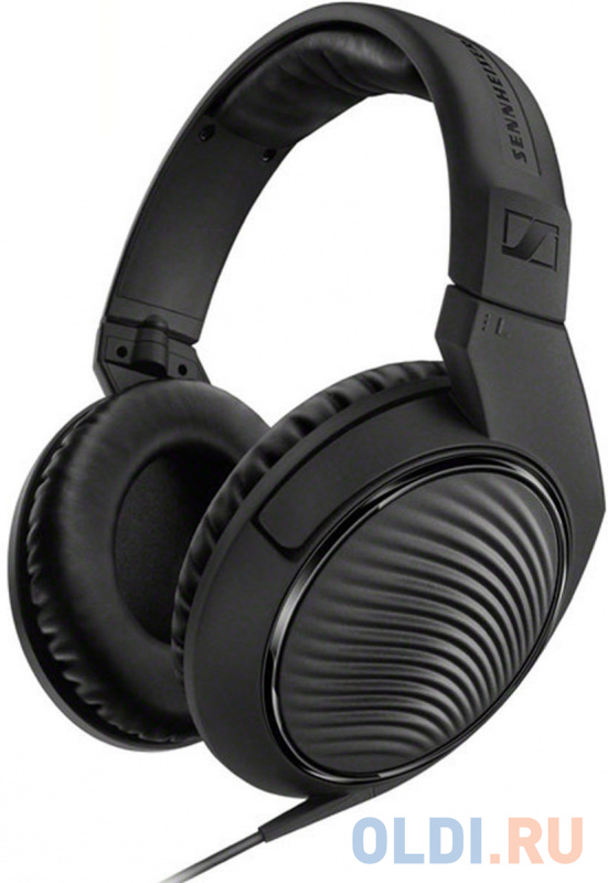 

Наушники Sennheiser HD 200 PRO черный