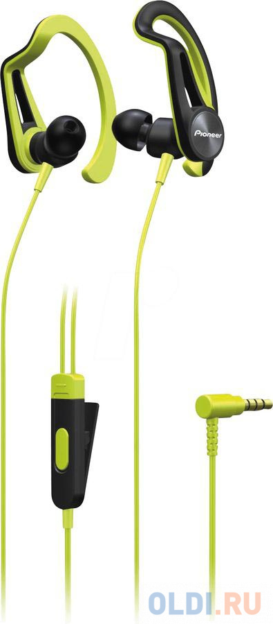 

Гарнитура Pioneer SE-E5T-Y желтый