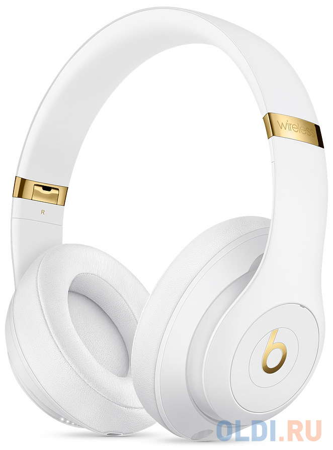 

Гарнитура Apple Beats Studio3 белый MX3Y2EE/A