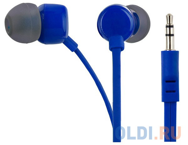 

Наушники Perfeo HINT синий PF_A4630