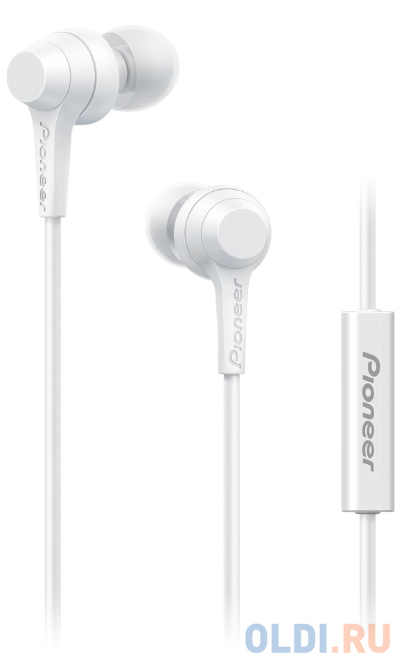 

Гарнитура Pioneer SE-C1T-W белый