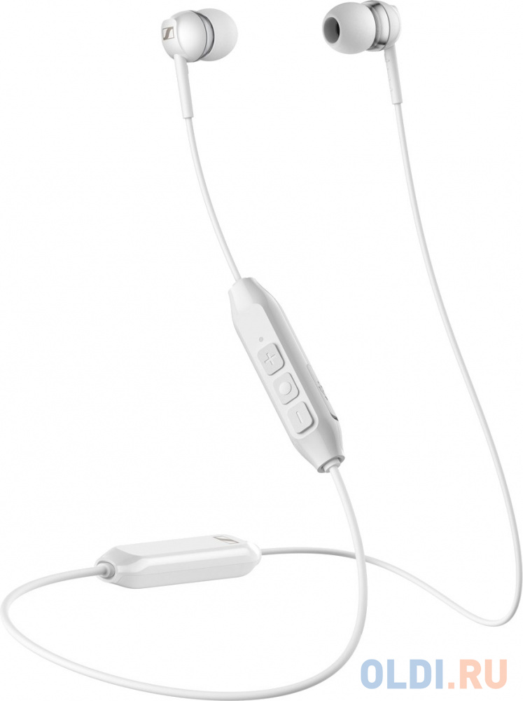 

Гарнитура Sennheiser CX 350 BT белый