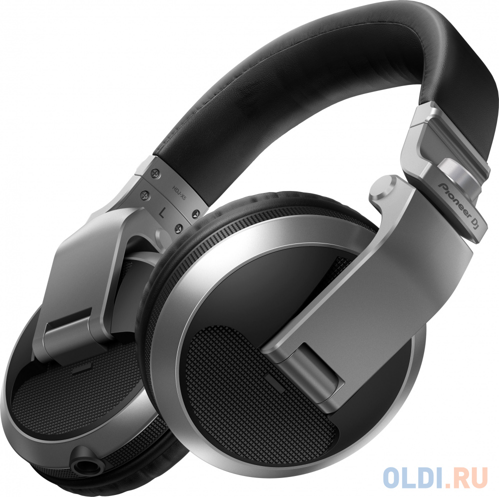 

Наушники Pioneer HDJ-X5-S серебристый