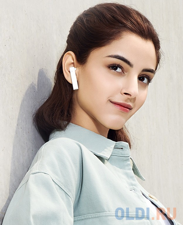 Гарнитура Xiaomi True Wireless Earphones 2 Basic белый BHR4089GL фото