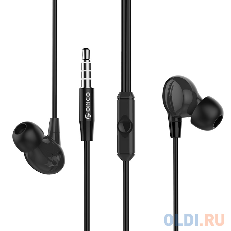 

Гарнитура Orico SOUNDPLUS-RP1-BK черный