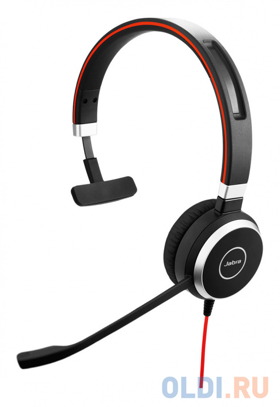 Гарнитура Jabra EVOLVE 40 UC Mono 6393-829-209 фото